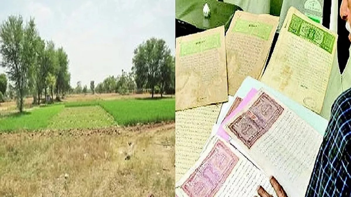 Muzaffarpur Government Land Case Puts Illegal Mutation Under Scrutiny
