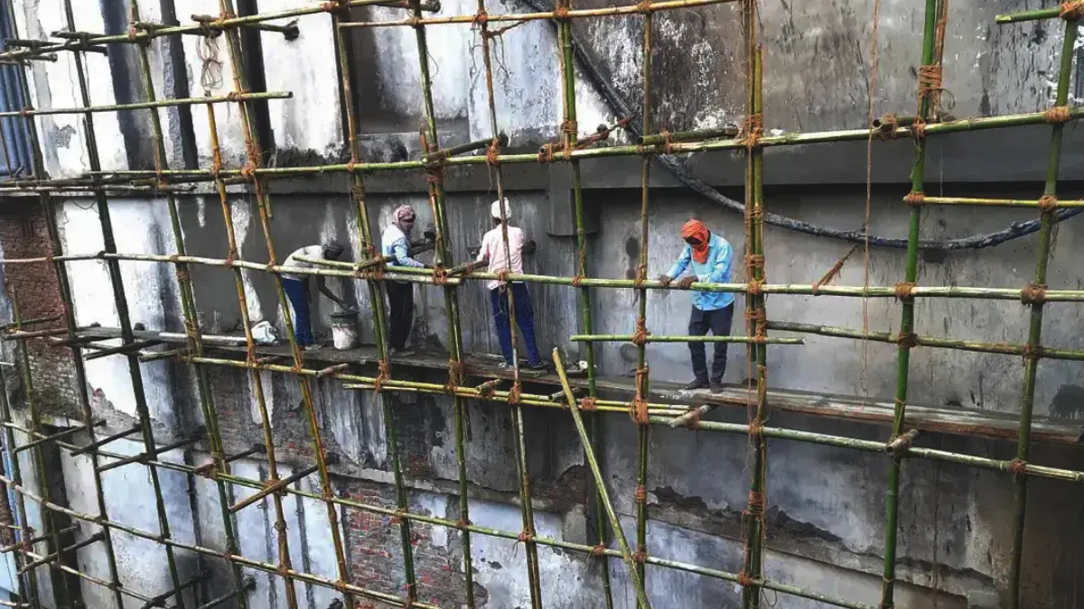 Nagaland Launches LabourChowk App to Connect Construction Workers With Jobs