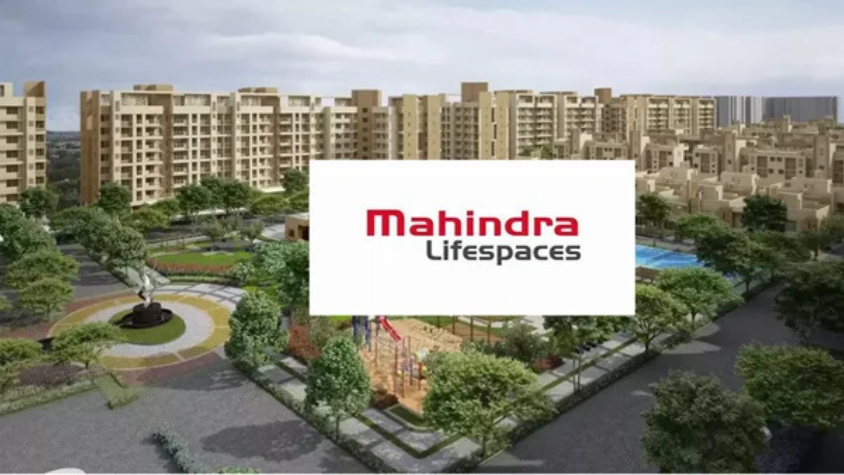 Mahindra Lifespaces to Sell Stakes in Four Associate Companies for Up to ₹80 Crore