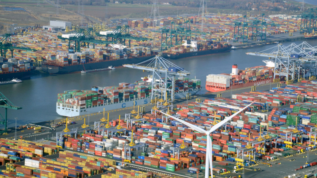 WDP Acquires 10 Hectares at Port of Antwerp-Bruges for Future Logistics Development