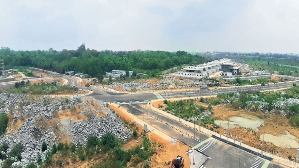 Jharkhand Plans Satellite Townships to Expand Housing and Urban Growth Beyond Ranchi