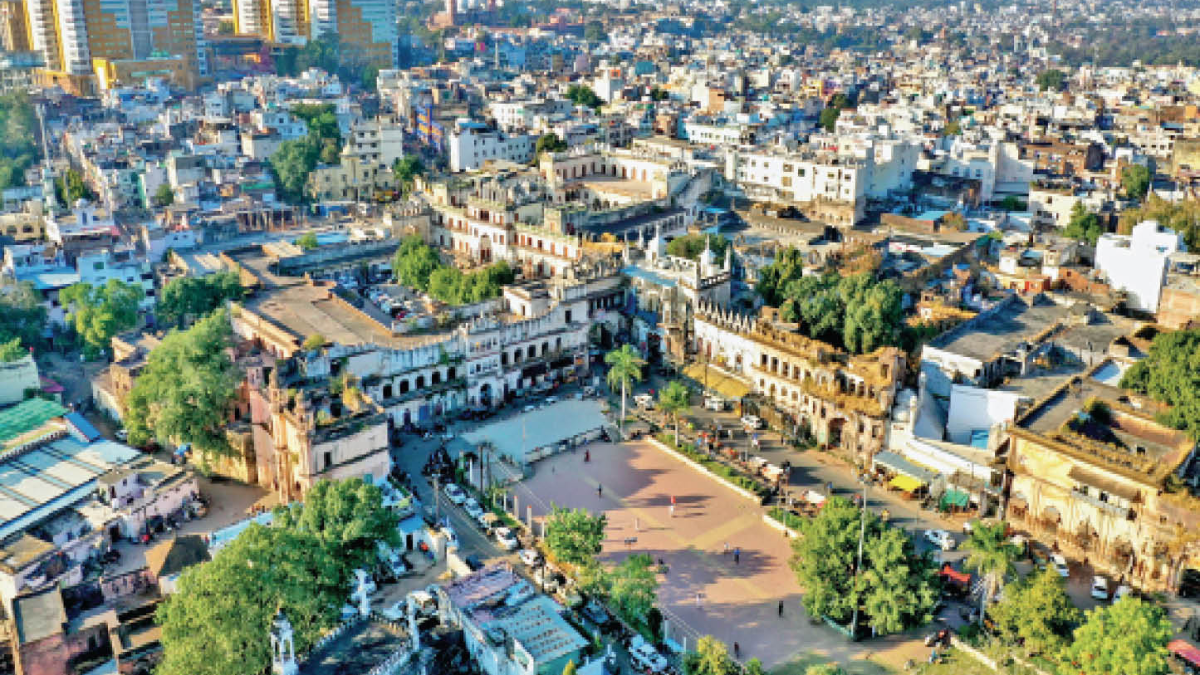 Bhopal Commercial Crackdown Puts Spotlight on City’s 20-Year Planning Gap