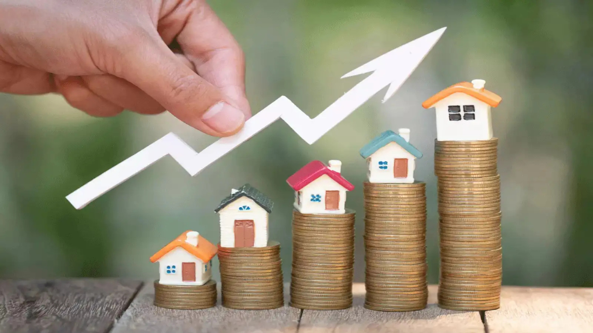 Home Prices Rise 59% as Construction Costs Climb 34% in India’s Top Seven Cities
