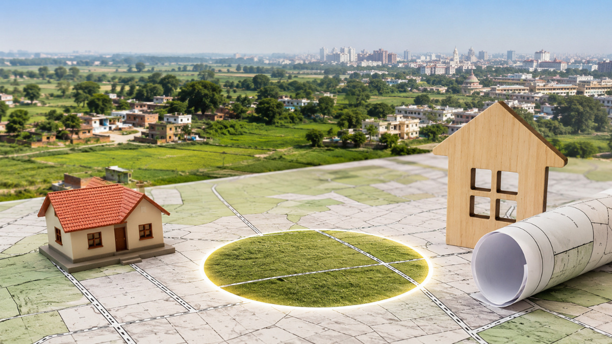 Lucknow Circle Rates 2026 Revised Values Raise the Cost Question for Property Buyers