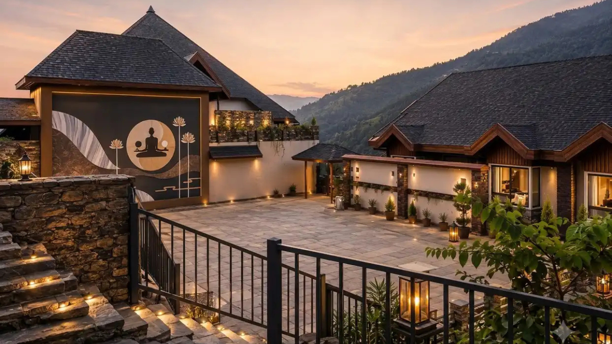 BRIKitt Expands Into Chail With Hospitality-Led Holiday Homes at Ulhas Vilas