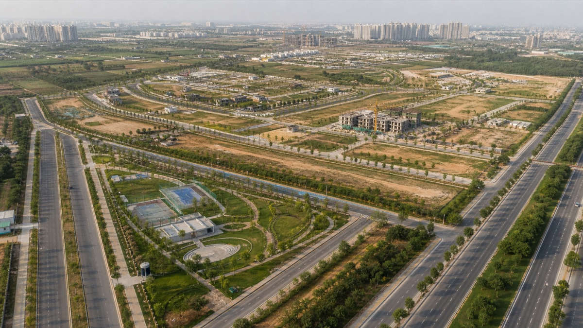 Varanasi’s Anand Kashi Gated City Set to Open Registration With 1,004 Residential Plots