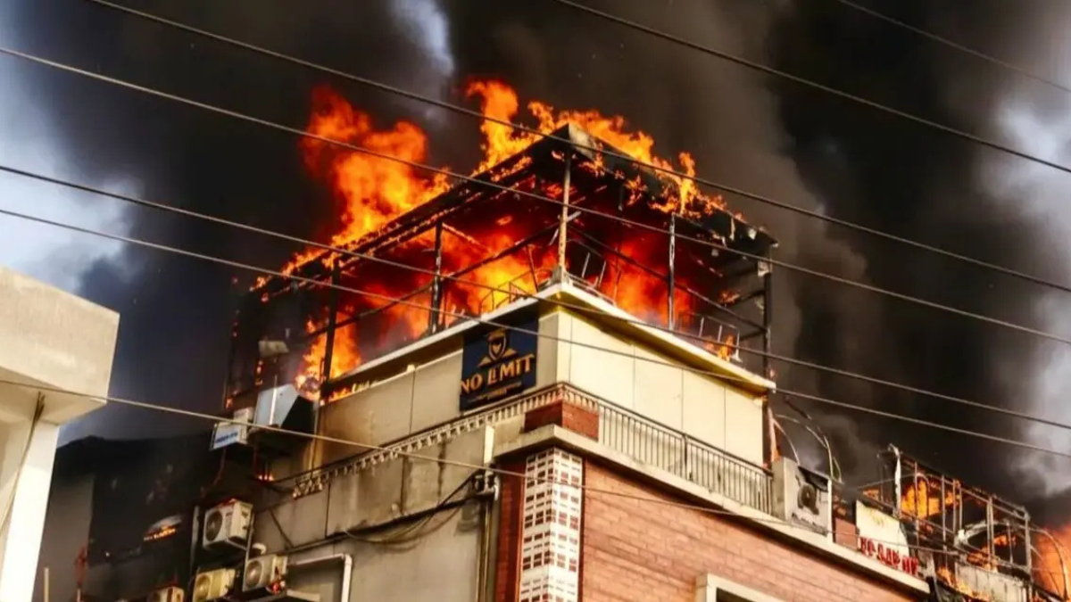 Odisha Issues Fire Safety Notices to 800 Buildings Ahead of Statewide Compliance Drive