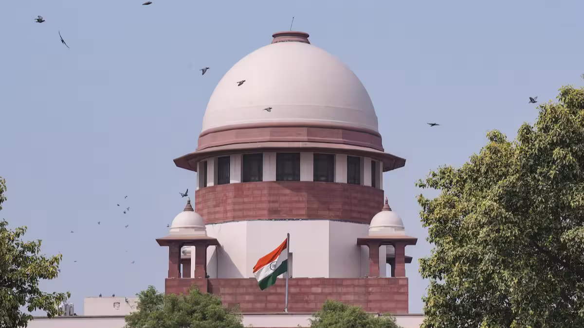 Supreme Court Clears Nagpur STP Land Acquisition for Major Sewerage Project