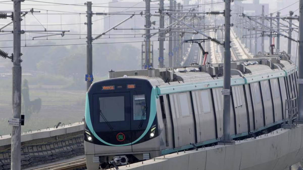 Greater Noida West Metro Awaits Cabinet Nod as ₹2,000 Crore Project Moves Closer to Construction