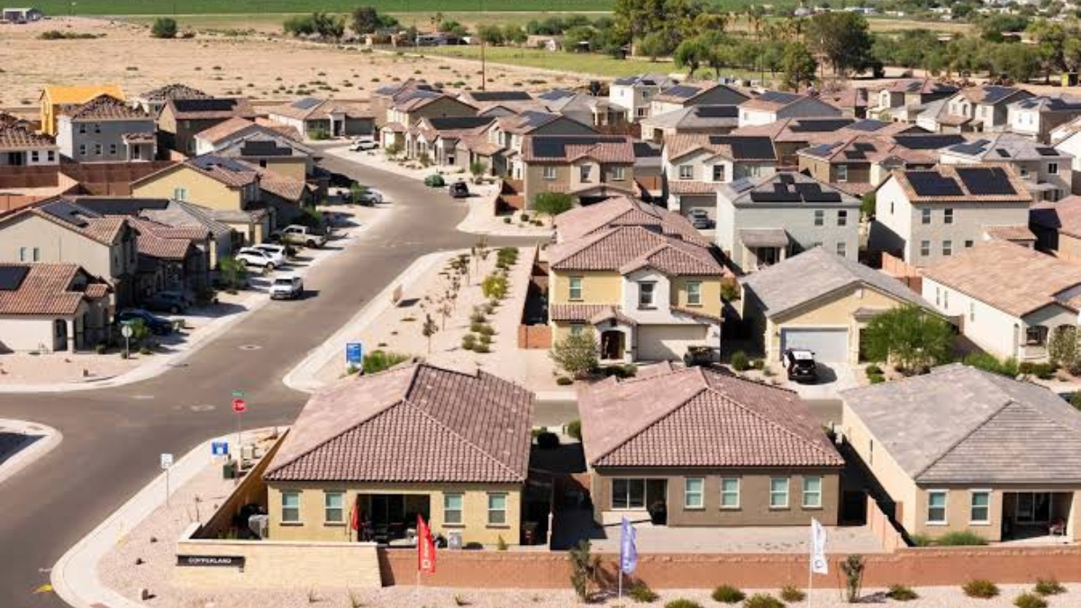 US Mortgage Rates Rise to 13-Month High at 6.71%