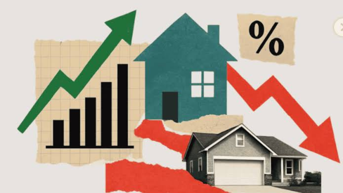 US Pending Home Sales Turn Negative as High Mortgage Rates Weigh on Demand