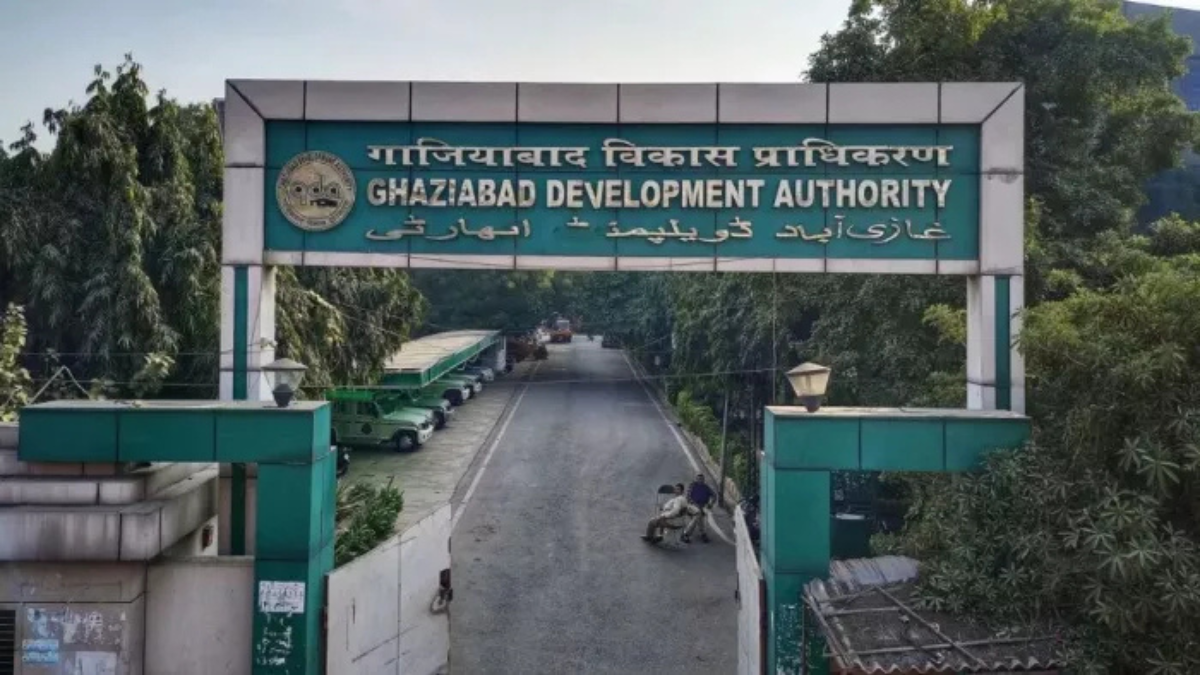 GDA Auction Brings ₹105.65 Crore as Ghaziabad Property Demand Stays Strong
