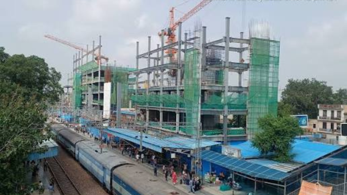Railway Redevelopment Plan Could Transform Old Housing Colonies in Haryana