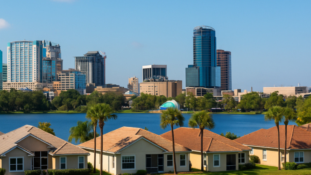 Orlando Housing Market Shows Buyer Opportunity as Florida Home Prices Face Pressure