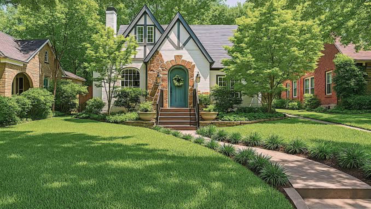 Why East Dallas Homes Are Winning Buyers With Front Yards and a Stronger Sense of Community