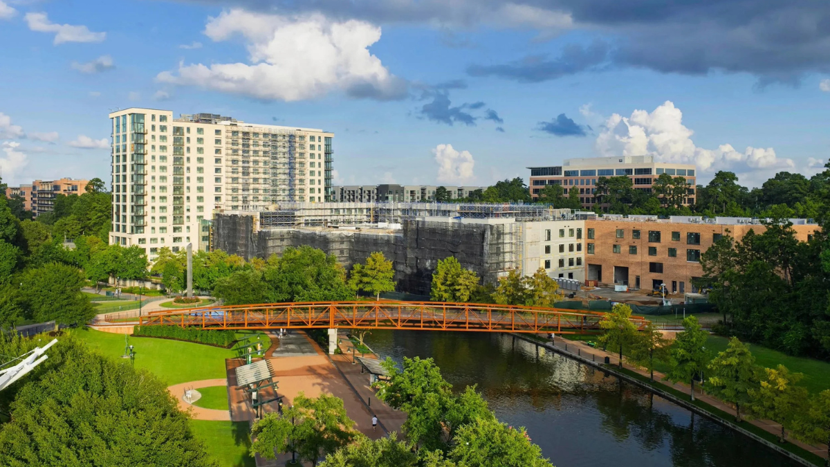 The Woodlands Office Deal Signals Fresh Investor Interest in Houston’s Suburban Market