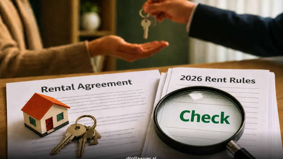Gujarat Rent Bill 2026 Could Change How Property Owners and Tenants Handle Rental Deals