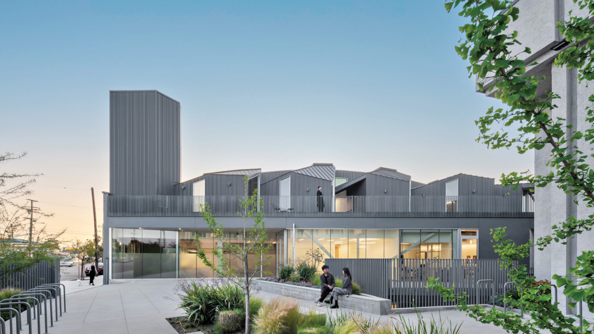 Los Angeles Warehouse Gets a Luxury Makeover With a Very Different Kind of Tenant