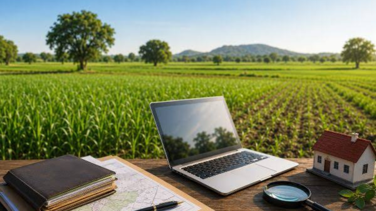 UP Landowners Get Easier Access to Khatauni and Land Division Services With New Digital Portals