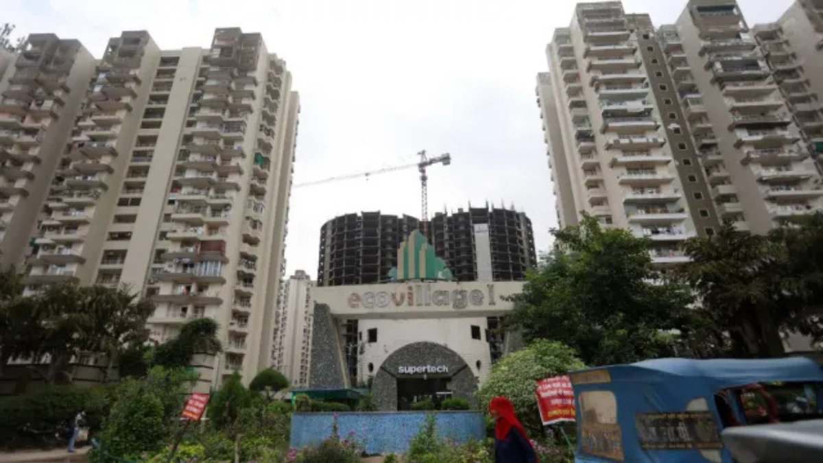 Supertech Homebuyers Still Waiting as 14,000 Buyers Demand Construction Timelines After 21 Months