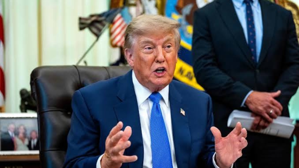 Trump Weighs Ending Capital Gains Tax on Home Sales