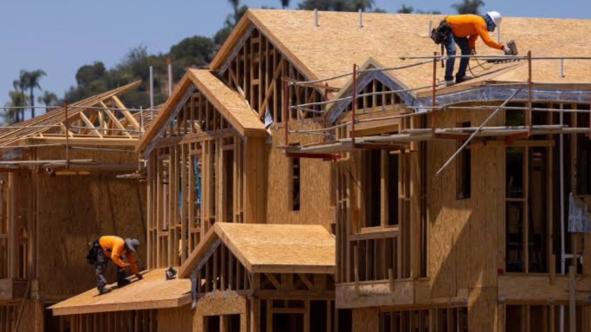 US Builders Bring Back 4% Mortgages as Home Prices Face Growing Pressure