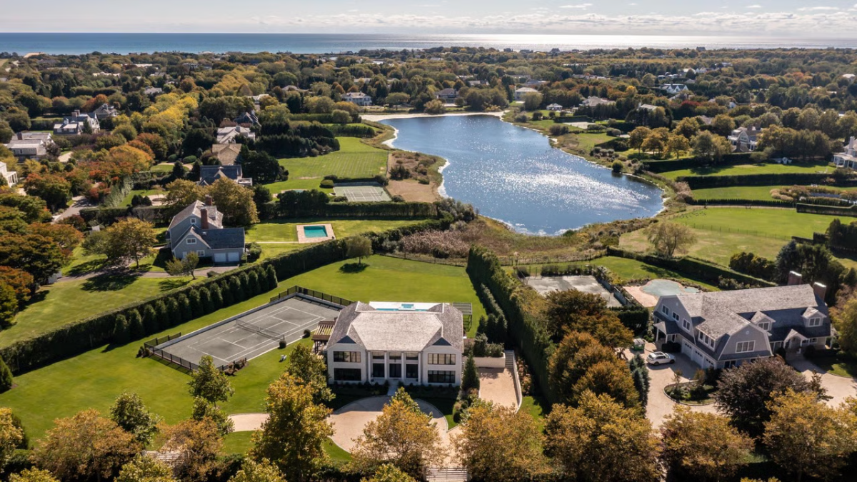 Hamptons Luxury Property Market Gets New Brokerage Push as Top Team Joins SERHANT.