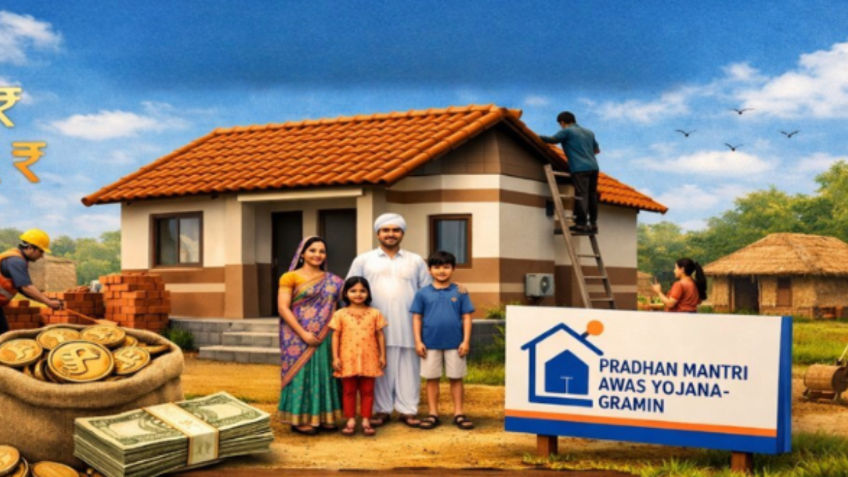 PMAY-G Adds 5 Lakh Rural Homes in Andhra Pradesh and Telangana With Fresh Housing Allocation