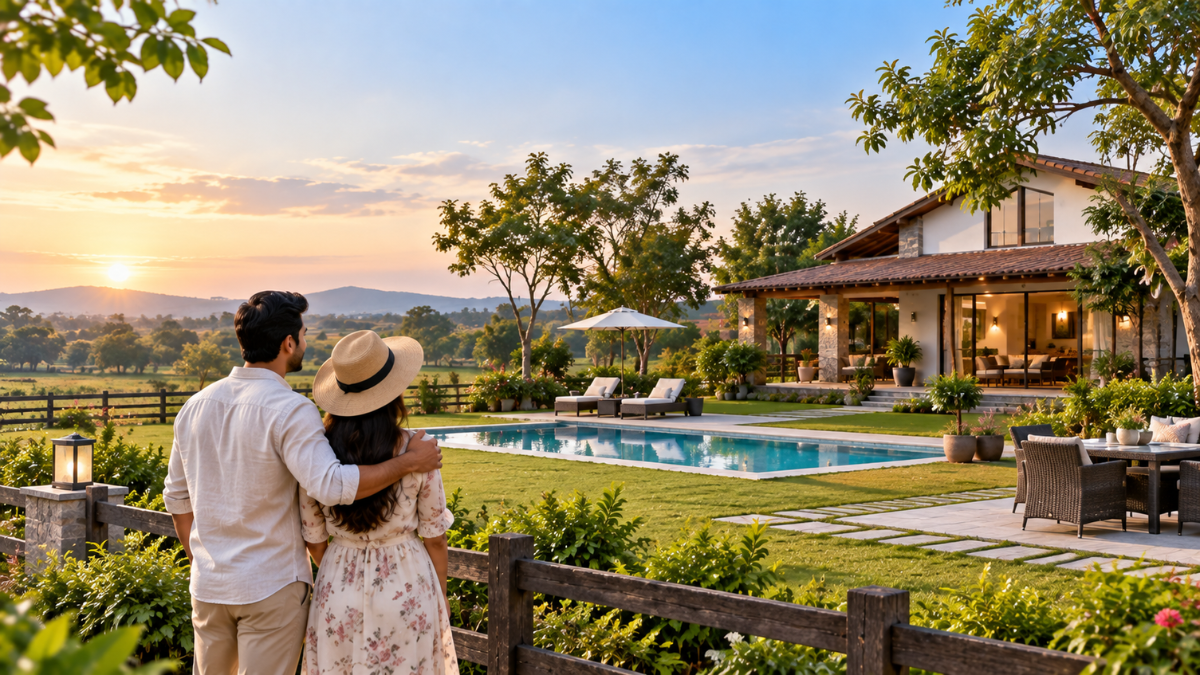 Thinking About a Farmhouse? What Buyers Should Know Before Taking the Plunge