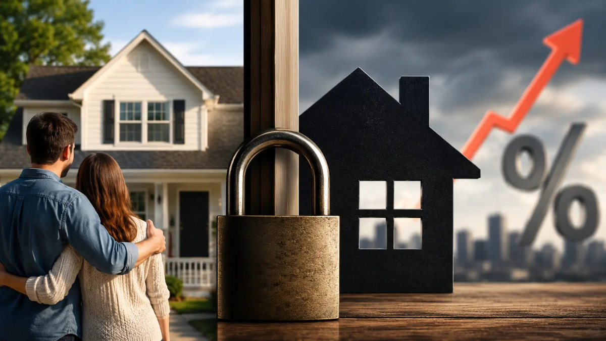 US Mortgage Rates Near 7% Put More Homebuyers on Hold as Affordability Shrinks