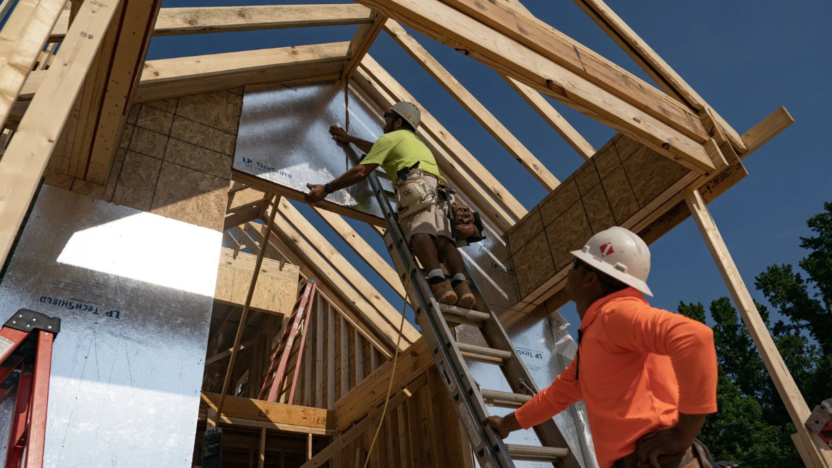 US Housing Starts Outlook Turns Negative Through 2027 as Construction Costs Rise