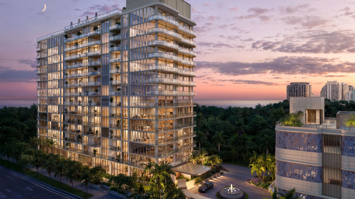 Edgewood Capital Provides $27.9 Million Refinance for Fort Lauderdale Condo Project