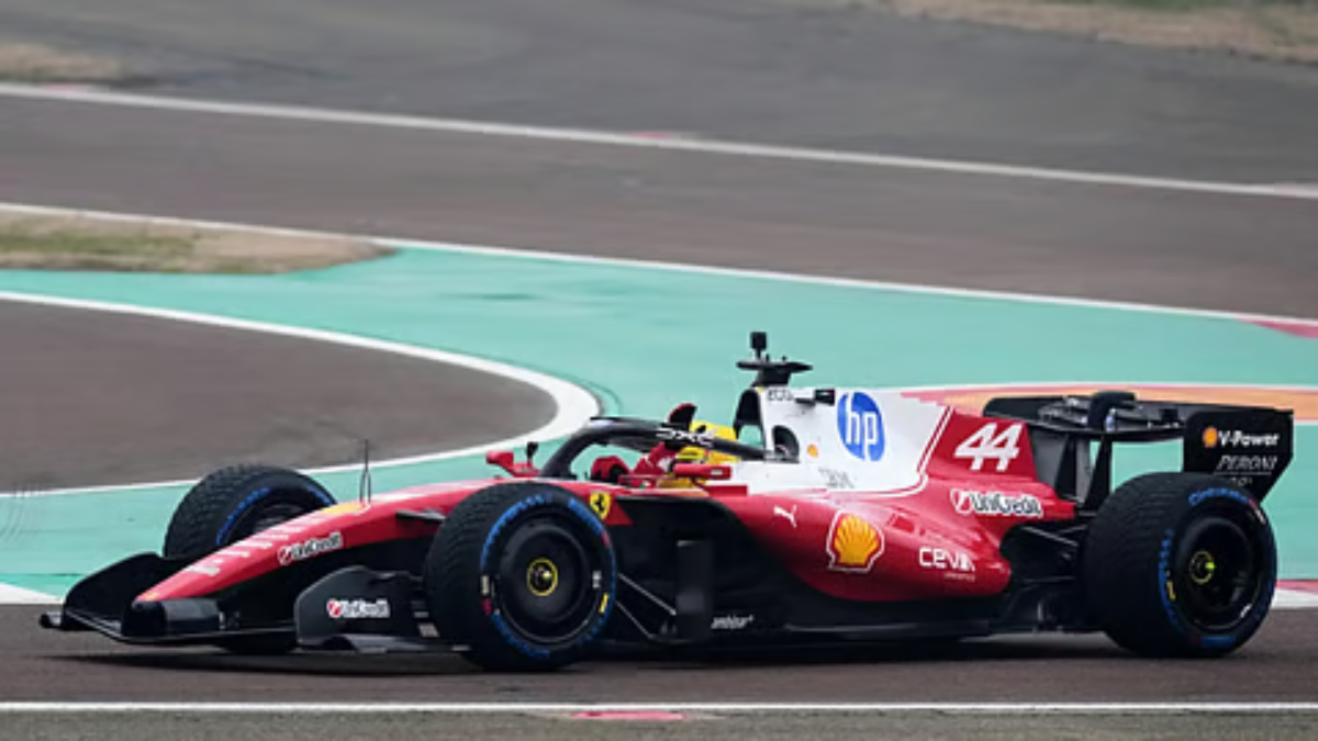 Formula 1 Revival Could Add a New Real Estate Boost to Yamuna Expressway