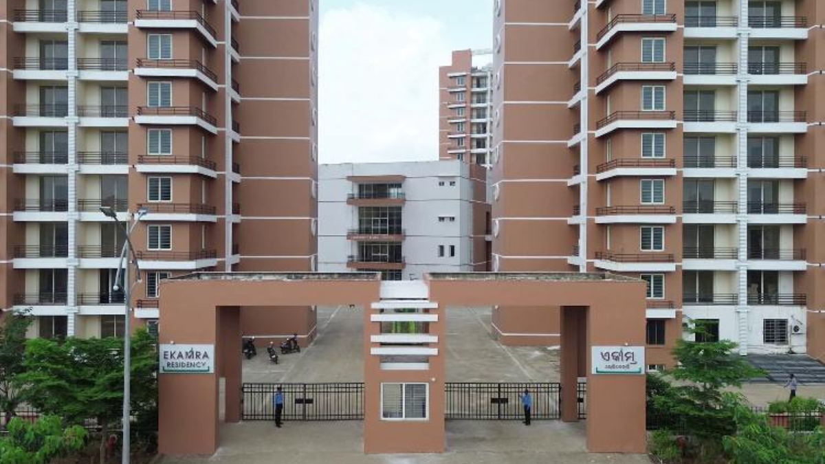 BDA Opens Ekamra Residency Applications With Flats Priced Up to ₹96 Lakh