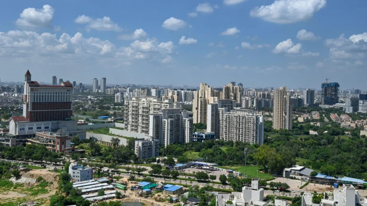 Gurugram Homebuyers Shift to Bigger Homes as 3BHK Demand Rises