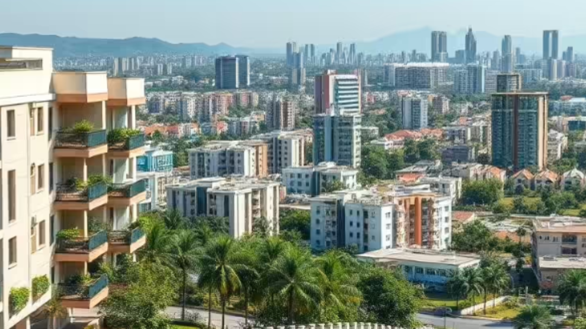 Tier-2 Cities Outpace Top Metros as Housing Prices Rise 63% in Five Years