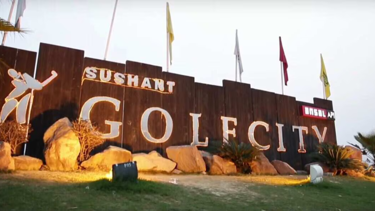 Ansal Sushant Golf City Takeover May Bring Completion Charge for MIG and HIG Homebuyers