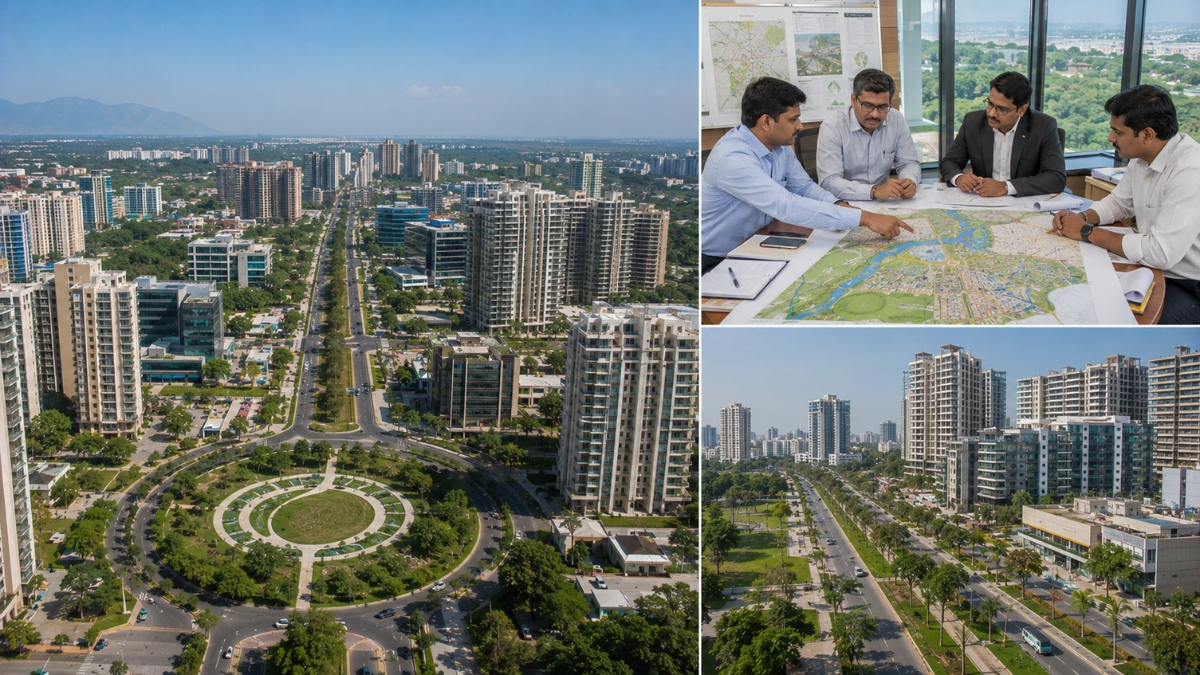 Chandigarh Master Plan Changes Could Expand Industrial Construction and Open Phase III to Mixed-Use Development