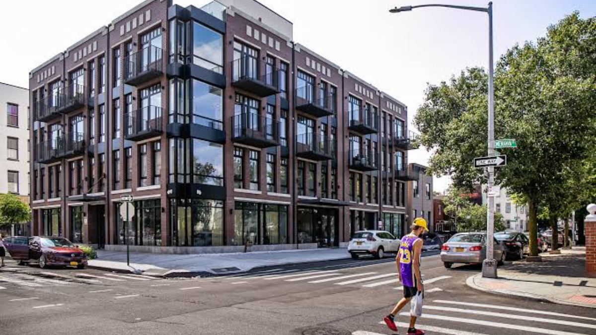 Bushwick Developer Plans 10 Rental Homes With Two Affordable Units Under NYC Zoning Rules