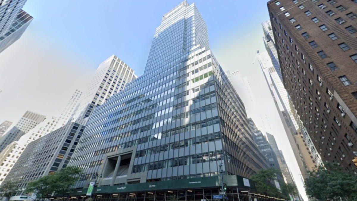 SL Green Converts Midtown East Office Tower Into 639 Homes With Rents Near $7,000