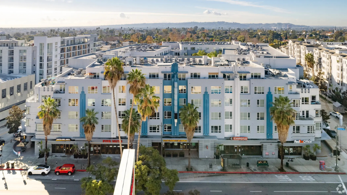 Decron Properties Buys 163-Unit Los Angeles Apartment Community for $114 Million