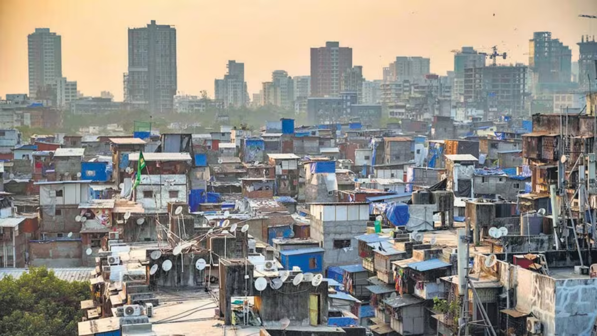 BMC to Target 39,111 Unauthorised Slum Structures Across Mumbai From October 1