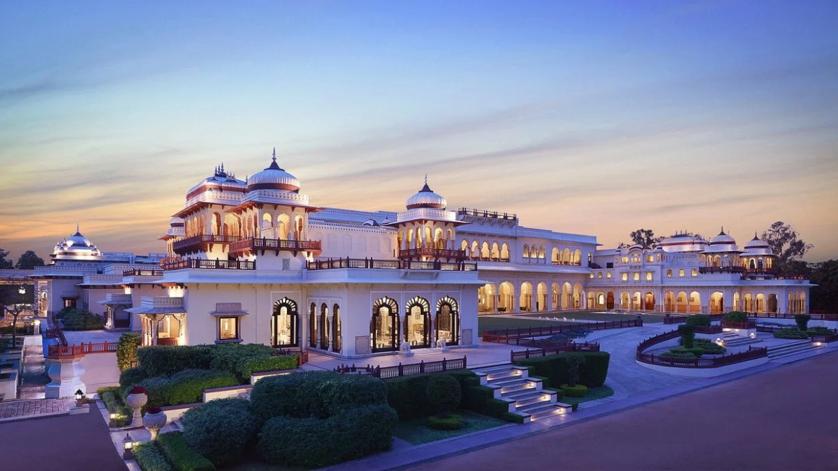 Jaipur Hotel Boom Brings 40 New Properties as Destination Wedding Demand Drives Expansion
