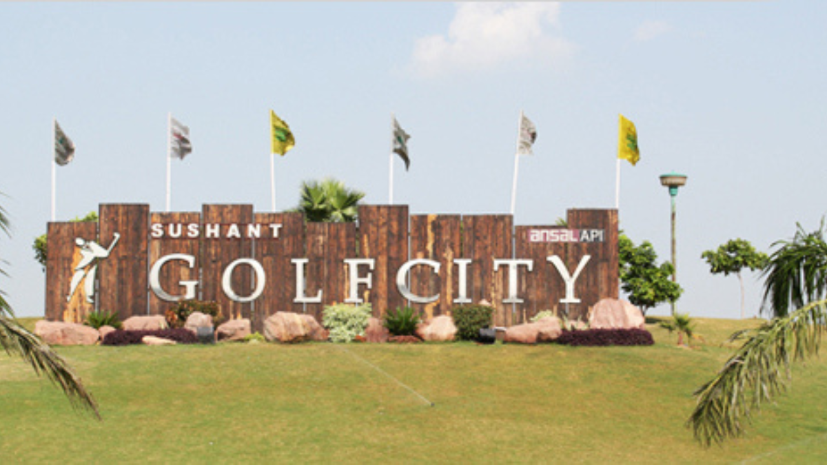 Lucknow Clears Release of 2,747 Sushant Golf City Plots With Buyer Registries Protected