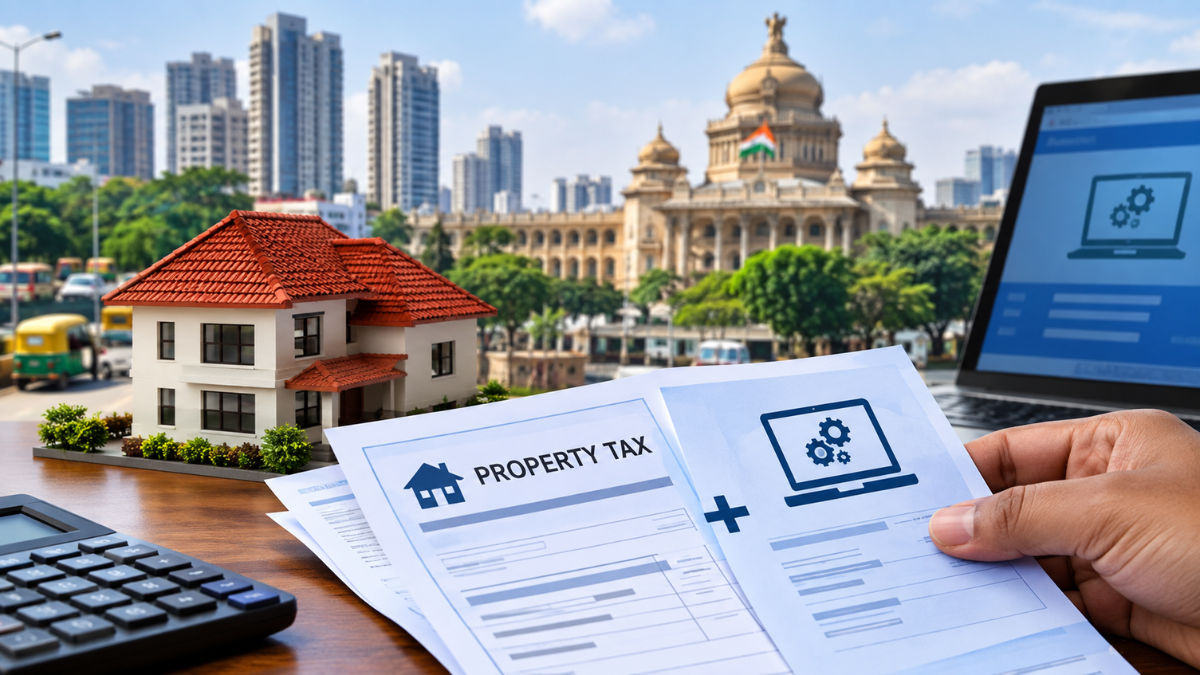 Bengaluru Property Owners Face New Software Fees and Higher Khata Charges