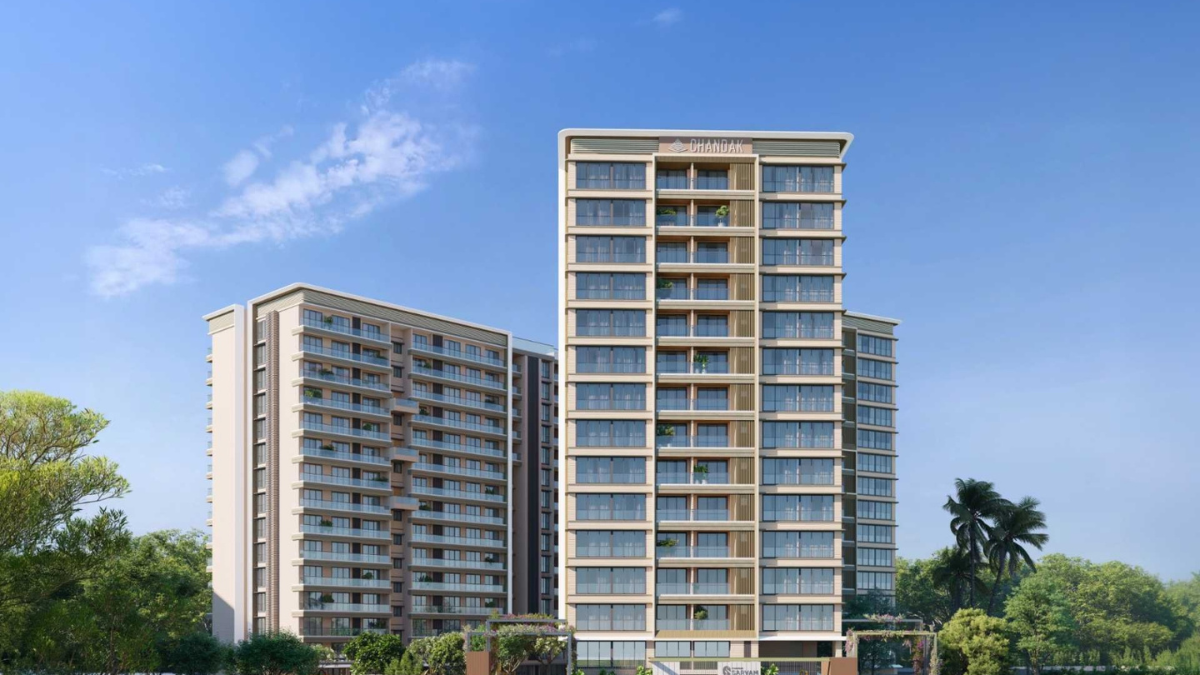 JB Nagar Luxury Housing Sees ₹10 Crore 4BHK Deal as Andheri East Demand Shifts Upmarket