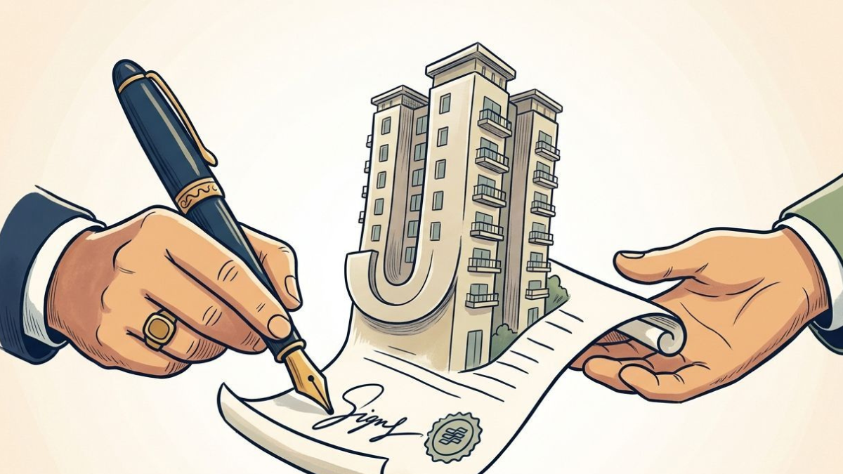 Embassy Developments Signs ₹711 Crore Juhu Deal for Entire 63,000 Sq Ft Residential Tower