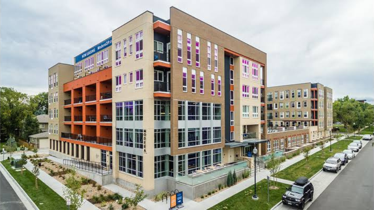 Denver Observatory Park Apartment Portfolio Trades After More Than 50 Years