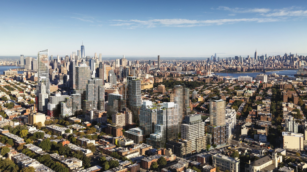 Developer Buys Downtown Brooklyn Site for Four-Building Housing Complex