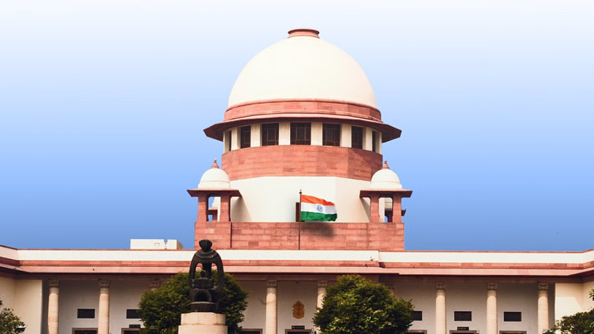Supreme Court Orders Sealing of 16,726 Unauthorised Buildings in Meerut
